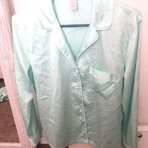 Pajamas set from Victoria’s Secret